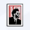تابلوی طرح The Weeknd