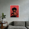 تابلوی طرح The Weeknd