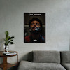 تابلوی طرح The Weeknd