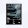 تابلوی طرح آلبوم Views از Drake