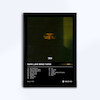 تابلوی طرح آلبوم Dark Lane Demo Tapes از Drake
