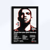 تابلوی طرح آلبوم Thank Me Later از Drake
