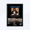 تابلوی طرح آلبوم More Life از Drake