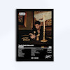 تابلوی طرح آلبوم Take Care از Drake