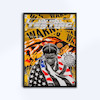 تابلوی طرح آلبوم Testing از A$AP Rocky