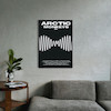 تابلوی طرح آلبوم AM از Arctic Monkeys