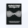 تابلوی طرح آلبوم AM از Arctic Monkeys