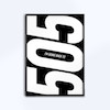 تابلوی طرح 505 از Arctic Monkeys