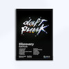 تابلوی طرح Discovery از Daft Punk