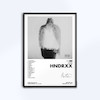 تابلوی طرح آلبوم HNDRXX از Future