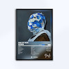 تابلوی طرح آلبوم One Of Wun از Gunna