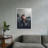تابلوی طرح Juice WRLD
