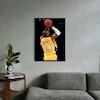 تابلوی طرح Kobe Bryant