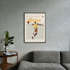تابلو طرح Lebron James کد 0006