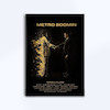 تابلوی طرح آلبوم Heroes & Villains از Metro Boomin
