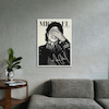 تابلوی طرح Micheal Jackson