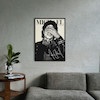 تابلوی طرح Micheal Jackson
