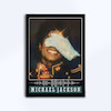 تابلوی طرح Michael Jackson