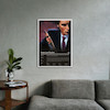 تابلوی طرح فیلم American Psycho