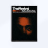 تابلو طرح My Dear Melancholy از The Weeknd کد 0007