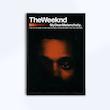 تابلو طرح My Dear Melancholy از The Weeknd کد 0007