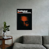 تابلو طرح My Dear Melancholy از The Weeknd کد 0007