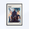 تابلوی طرح فیلم Tenet