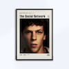 تابلوی طرح سریال The Social Network