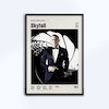 تابلوی طرح فیلم Skyfall 