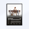 تابلوی طرح فیلم Forrest Gump