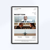 تابلوی طرح فیلم Inception