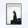 تابلوی طرح فیلم The Dark Knight