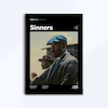 تابلوی طرح فیلم Sinners