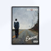 تابلوی طرح آلبوم Recovery از Eminem