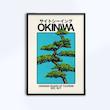 تابلو طرح Okinawa کد 0012