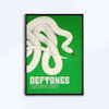تابلوی طرح Deftones