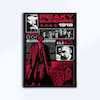 تابلوی طرح سریال Peaky Blinders