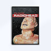 تابلوی طرح Radiohead