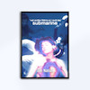 تابلوی طرح آلبوم Submarine از The Marias