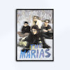 تابلوی طرح The Marias