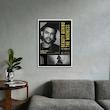 تابلو طرح Beauty Behind The Madness از The Weeknd کد 0004