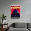 تابلو طرح آلبوم Starboy از The Weeknd کد 0005