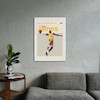 تابلو طرح Lebron James کد 0006