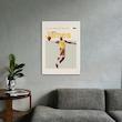 تابلو طرح Lebron James کد 0006