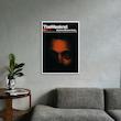 تابلو طرح My Dear Melancholy از The Weeknd کد 0007