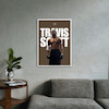 تابلوی طرح Travis Scott