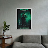 تابلوی طرح آلبوم Kissland از The Weeknd