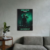 تابلوی طرح آلبوم Kissland از The Weeknd