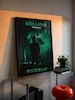 تابلوی طرح آلبوم Kissland از The Weeknd
