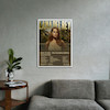 تابلوی طرح آلبوم Born To Die از Lana Del Rey
